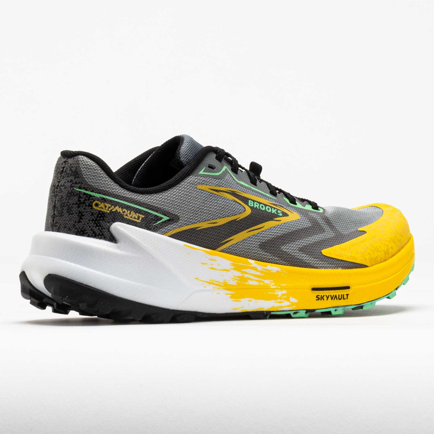 Brooks Catamount 3 Men's Lemon Chrome/Sedona Sage