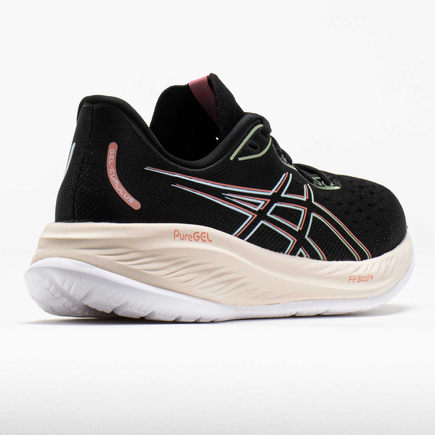 ASICS GEL-Cumulus 26 Women's Black/Dark Jade