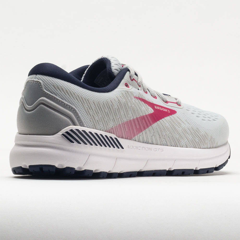 Brooks Addiction GTS 15 Women's Oyster/Peacoat/Lilac Rose