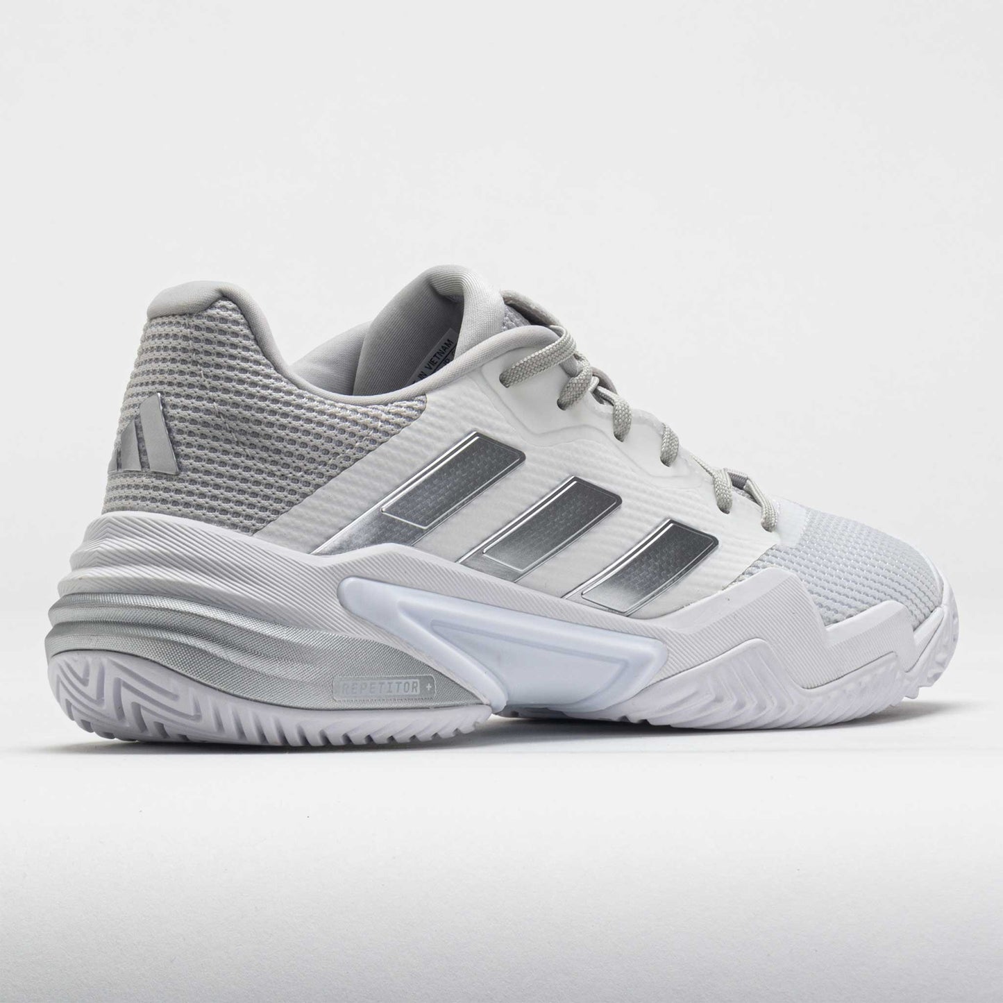 adidas Barricade 13 Women's White/Core Black/Grey One