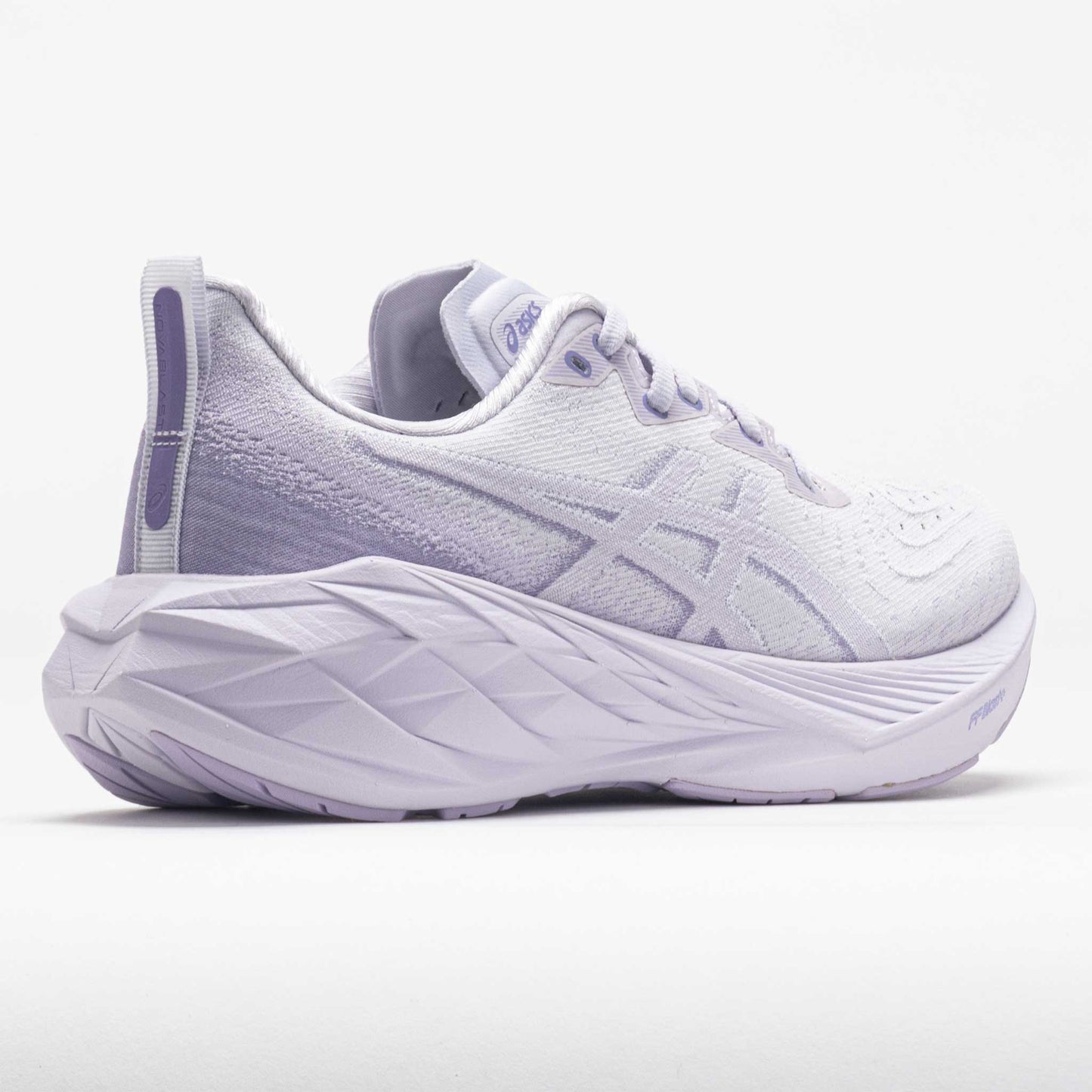 ASICS Novablast 4 Women's Lilac Hint/Faded Ash Rock
