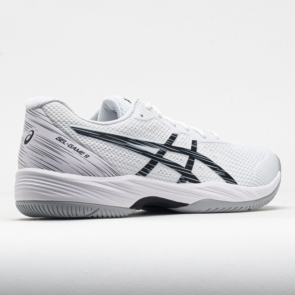 ASICS GEL-Game 9 Men's White/Black