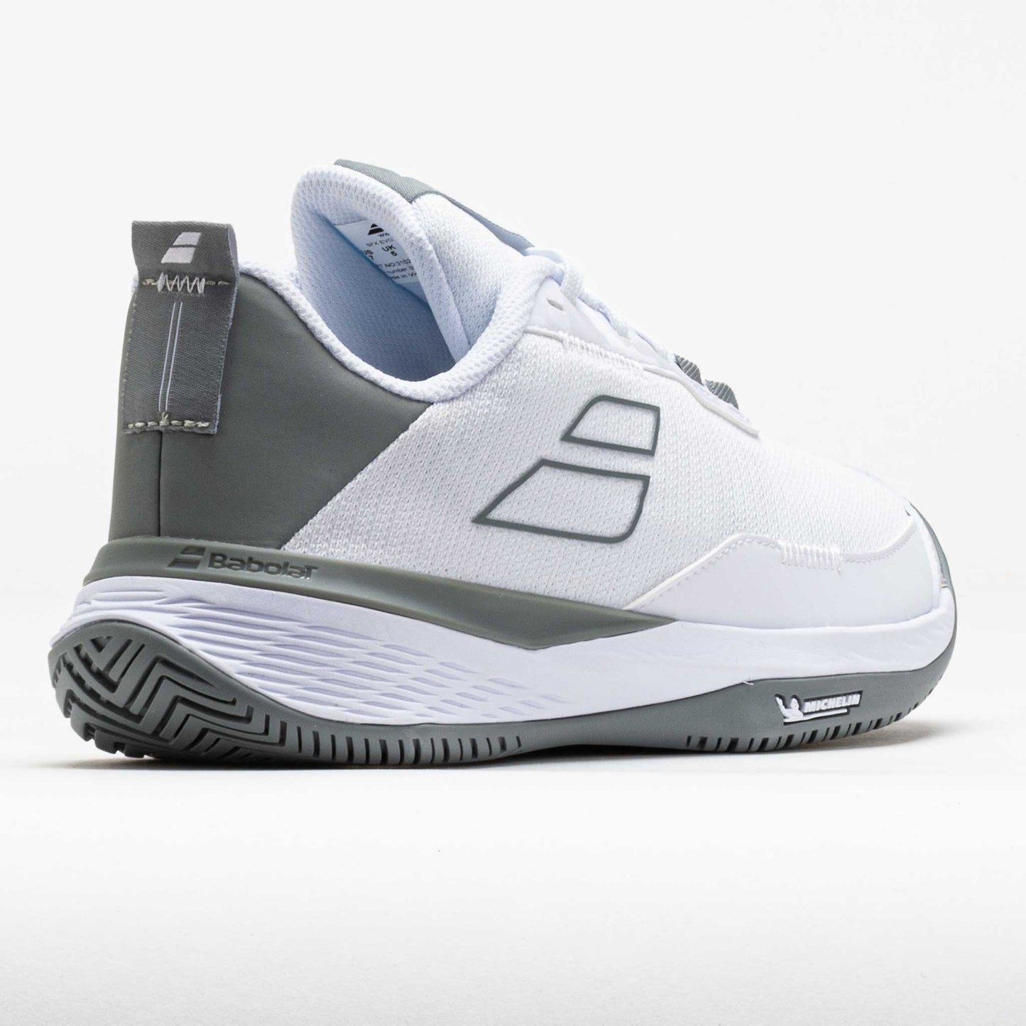 Babolat SFX Evo Women's White/Lunar Grey