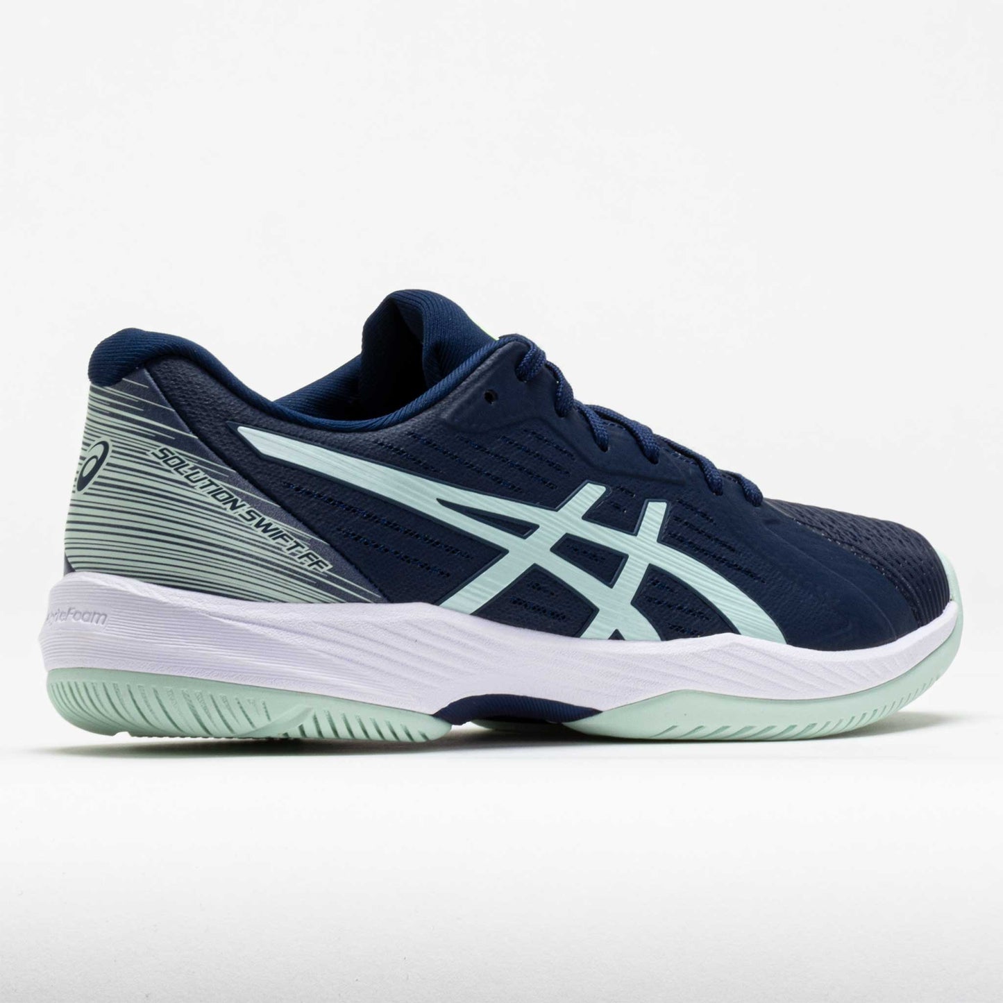 ASICS Solution Swift FF Women's Blue Expanse/Pale Blue