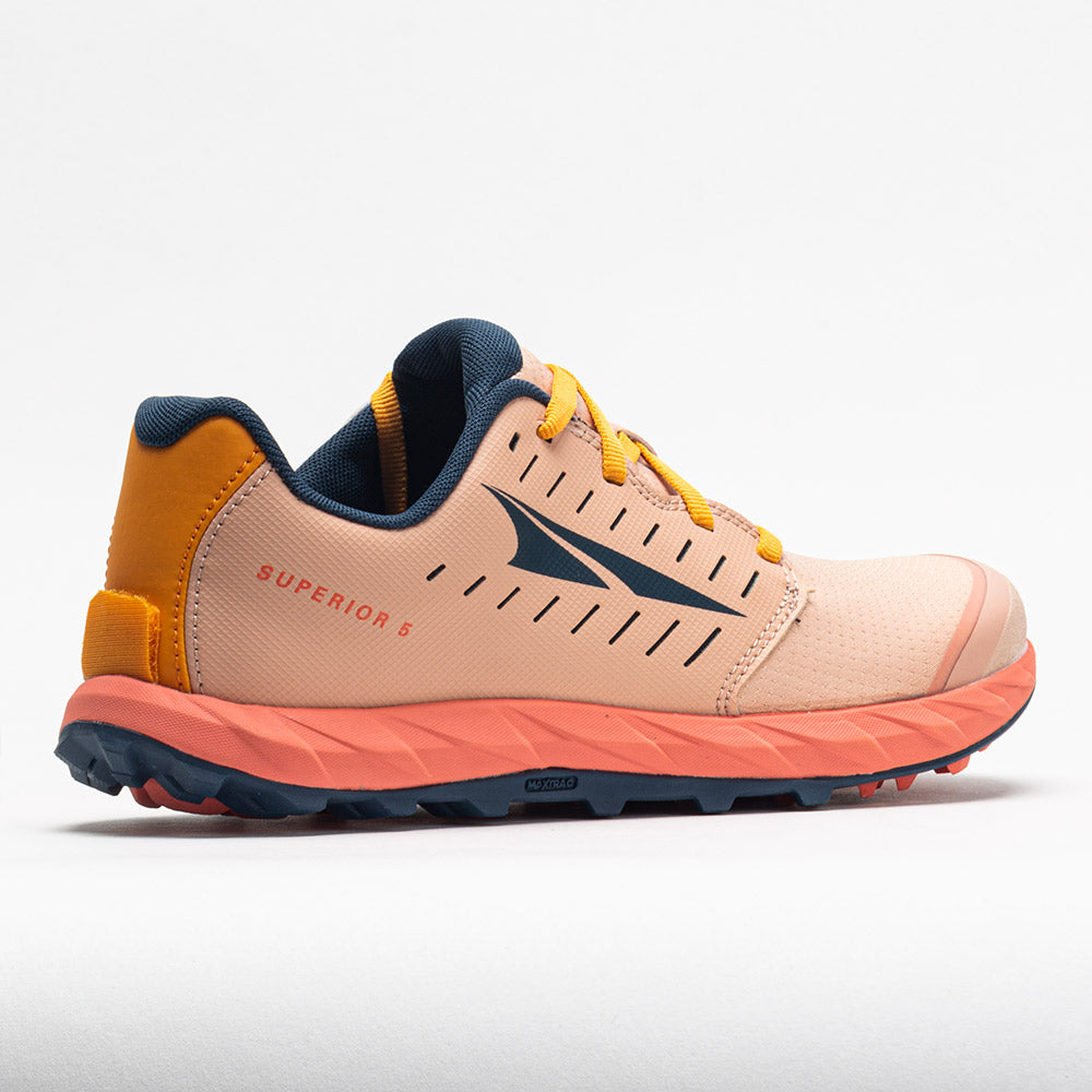 Altra Superior 5 Women's  Dusty Pink