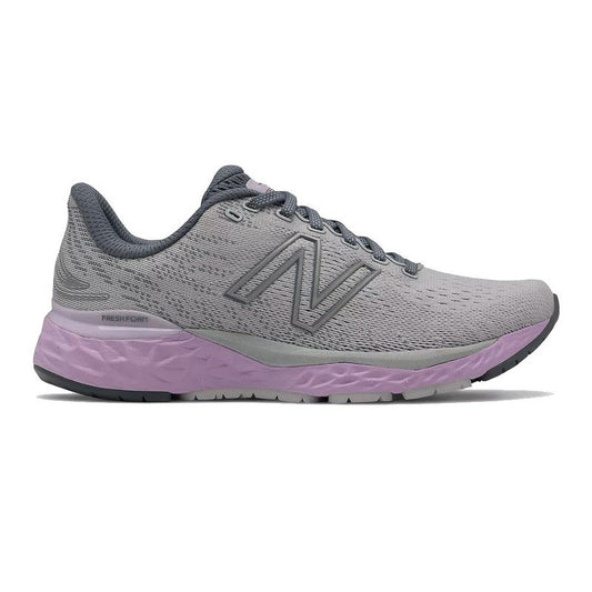Women's New Balance Fresh Foam 880 v11, Light Cyclone/Astral Glow, 11 B Medium