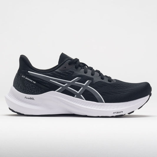 ASICS GT-2000 12 Men's  Black/Carrier Grey