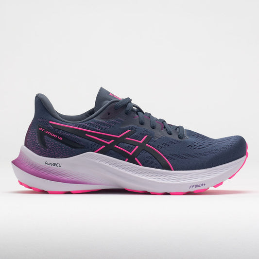 ASICS GT-2000 12 Women's  Tarmac/Black