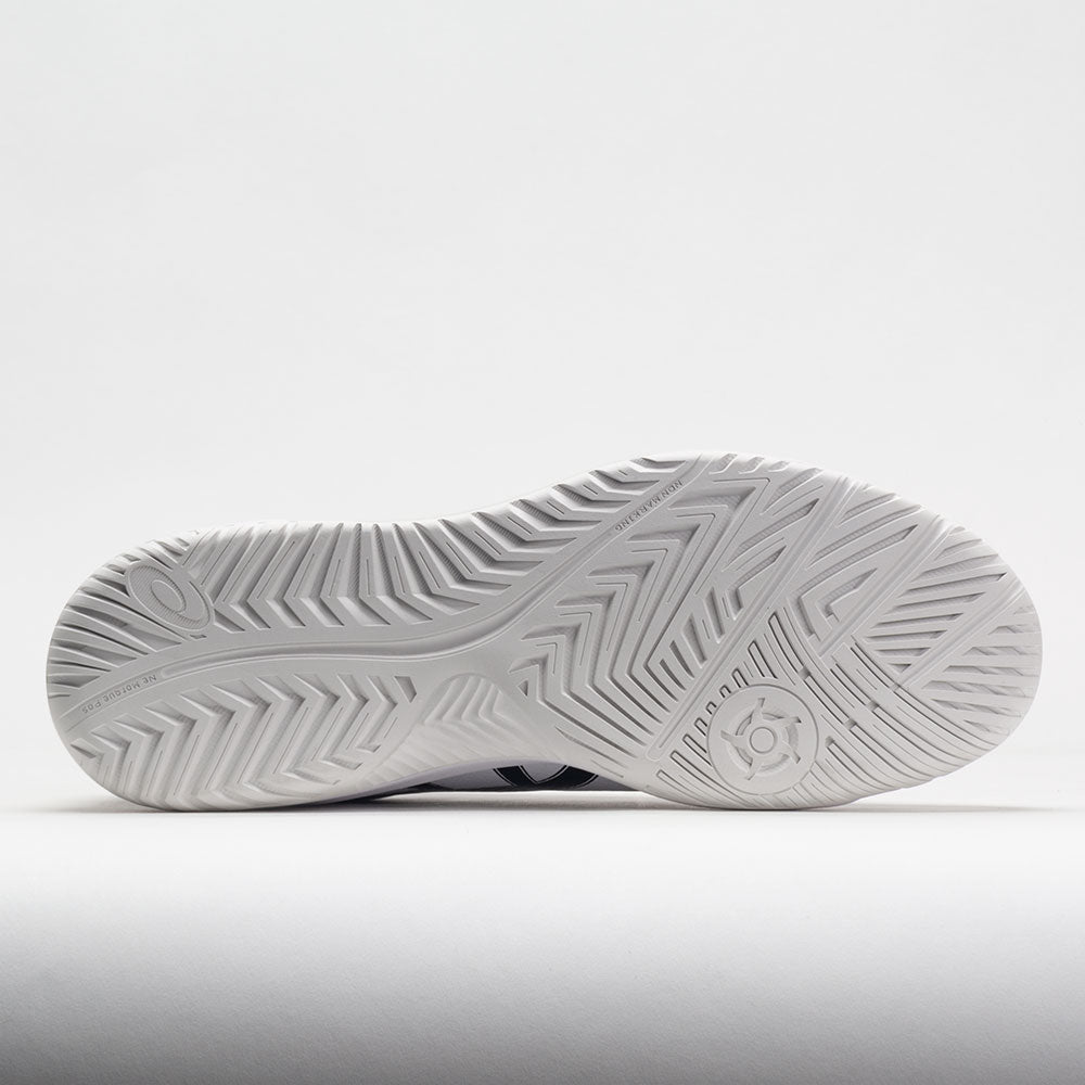 ASICS GEL-Dedicate 8 Men's  White/Black