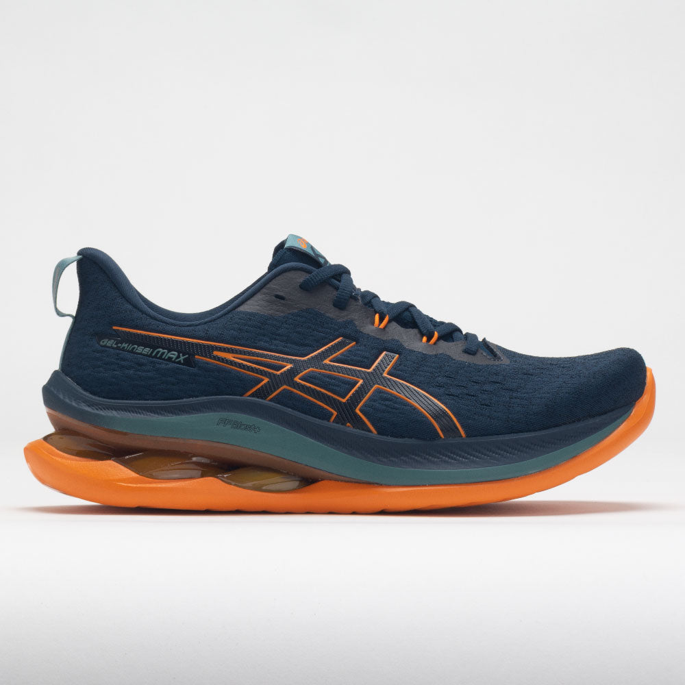 ASICS GEL-Kinsei Max Men's  French Blue/Bright Orange