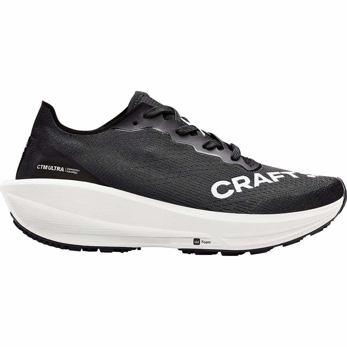 Women's Craft CTM Ultra 2, Black/White, 9 B Medium