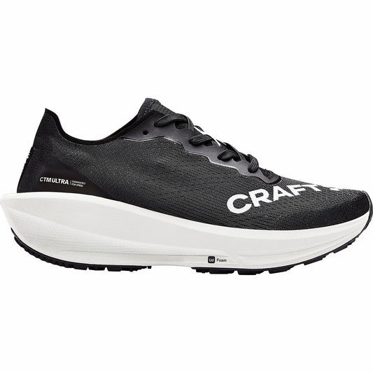 Women's Craft CTM Ultra 2, Black/White, 9.5 B Medium
