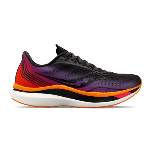 Women's Saucony Endorphin Pro, Sunset, 6 B Medium