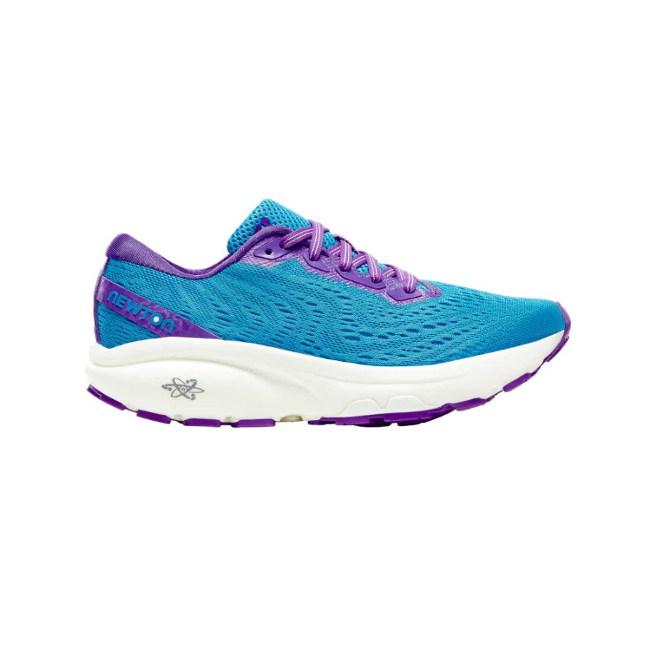 Women's Newton Running Lady Isaac, Azure, 9.5 B Medium