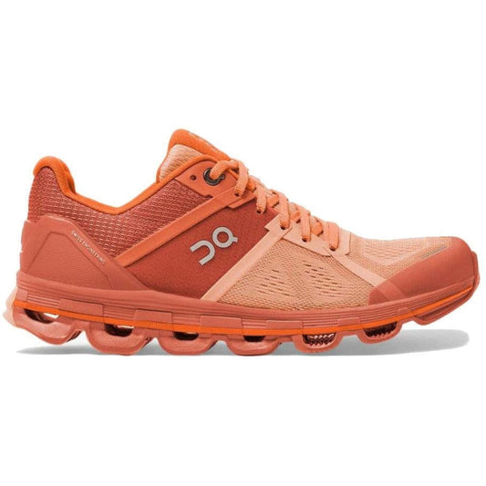Women's On Cloudace, Blush/Orange, 6.5 B Medium