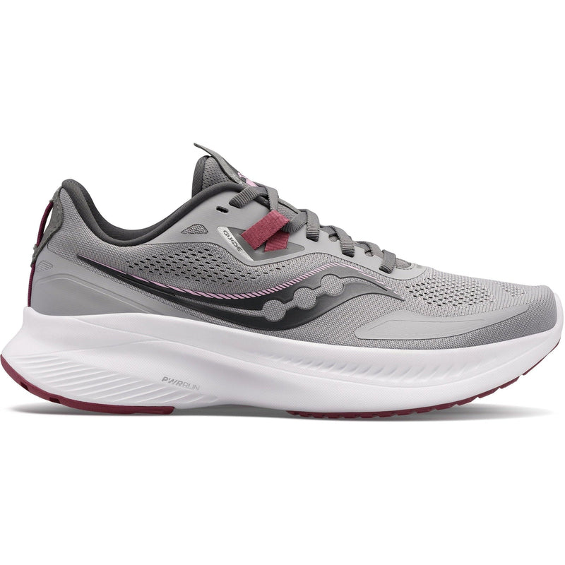 Women's Saucony Guide 15, Alloy/Quartz, 6 B Medium