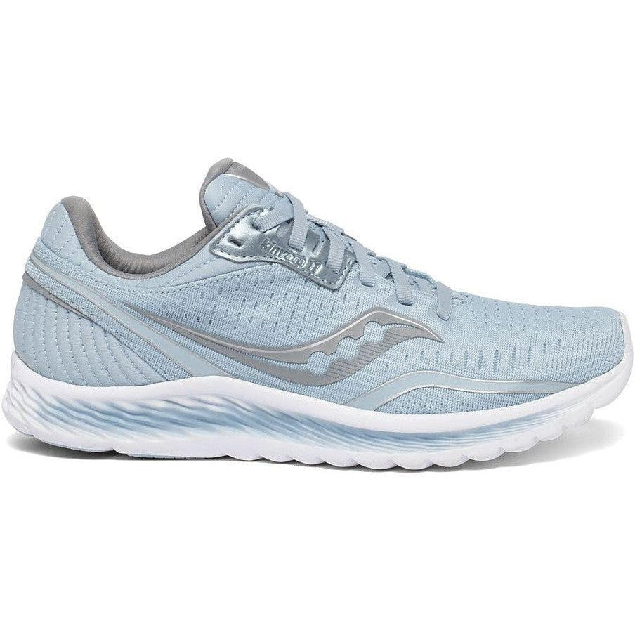 Women's Saucony Kinvara 11, Sky, 5 B Medium