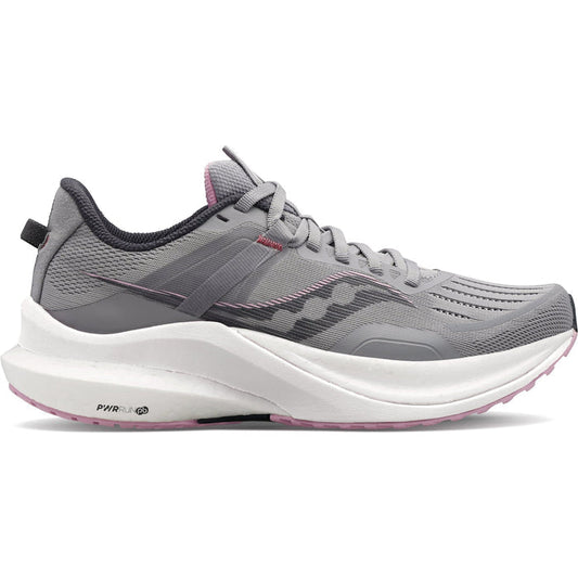 Women's Saucony Tempus, Alloy/Quartz, 12 B Medium