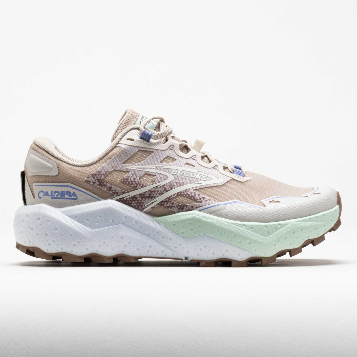 Brooks Caldera 7 Women's  Chateau Grey/White Sand