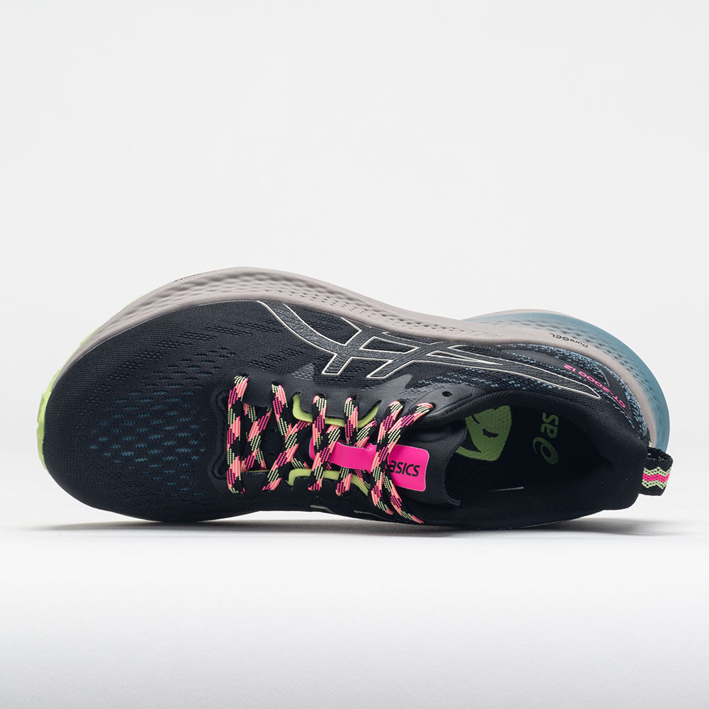 ASICS GT-2000 12 Trail Women's  Nature Bathing/Lime Green