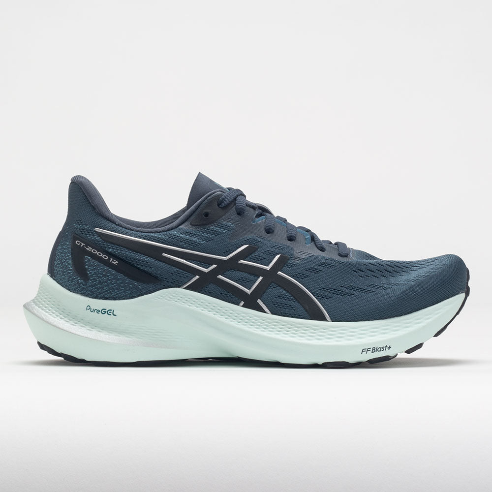 ASICS GT-2000 12 Women's  Tarmac/Pure Silver