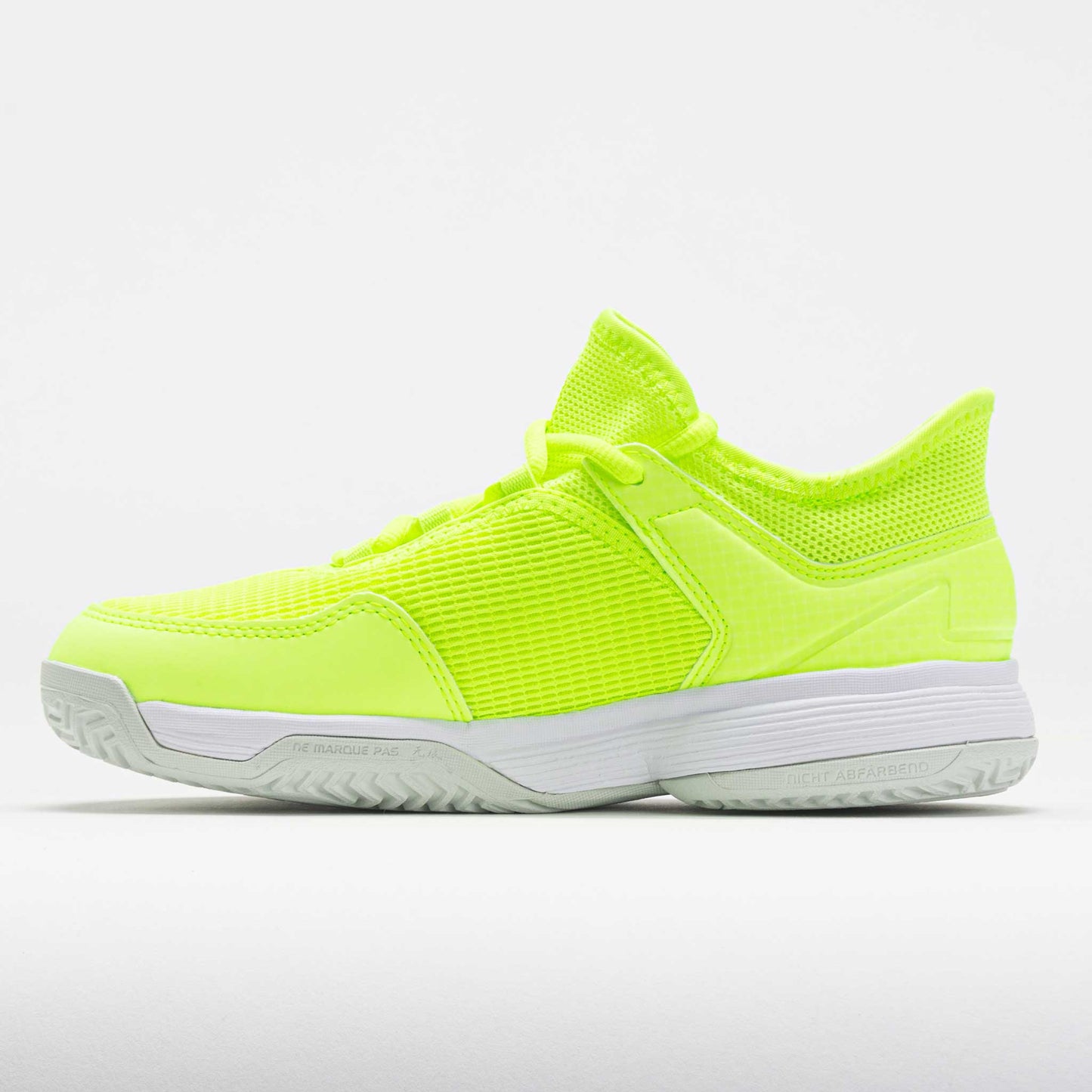 adidas Ubersonic 4 Junior  Lucid Lemon/Aurora Black/Crystal Jade