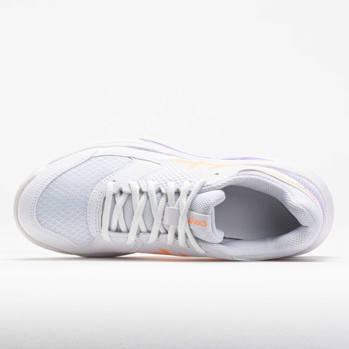 ASICS GEL-Dedicate 8 Pickleball Women's  White/Bright Sunstone
