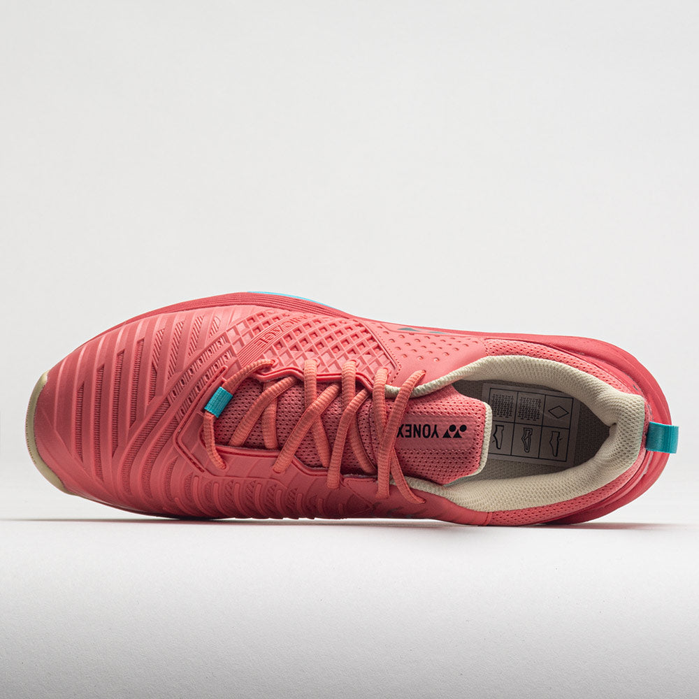 Yonex Power Cushion Sonicage 3 Men's  Coral Red