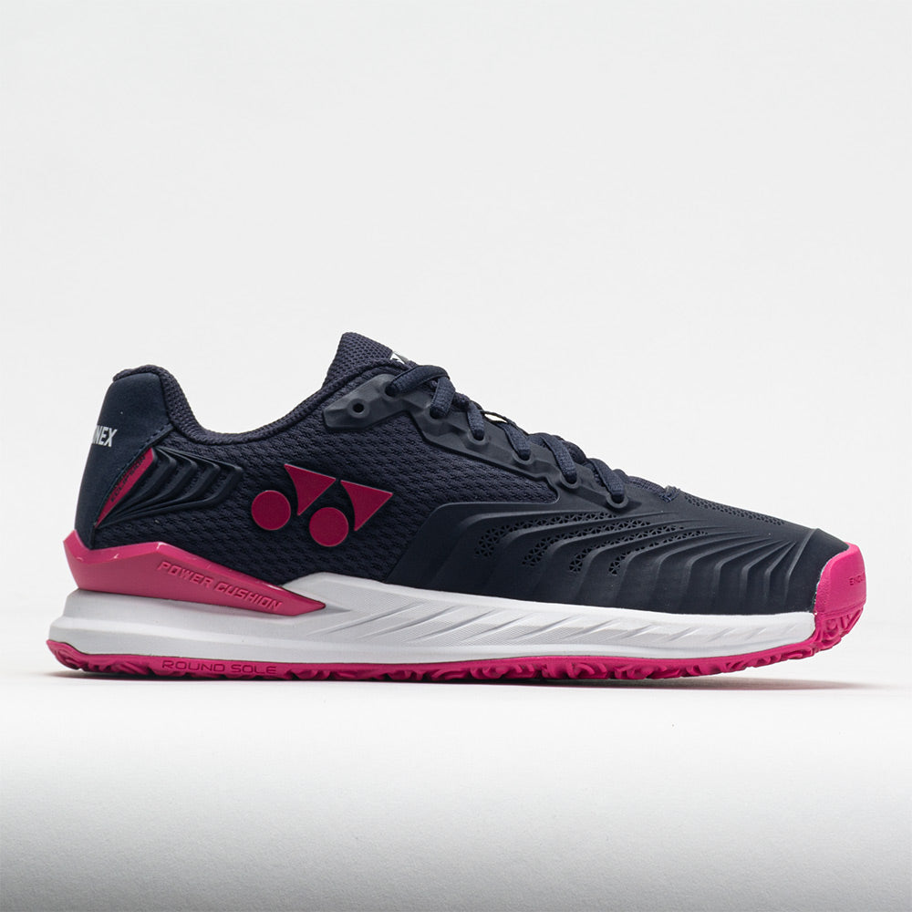 Yonex Power Cushion Eclipsion 4 Clay Women's  Navy/Pink