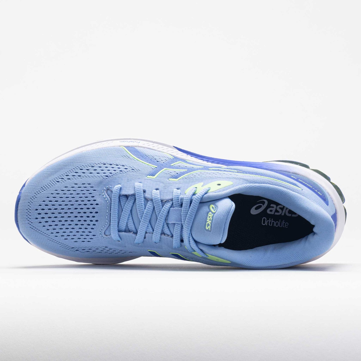 ASICS GT-1000 12 Women's  Light Sapphire/Illuminate Yellow