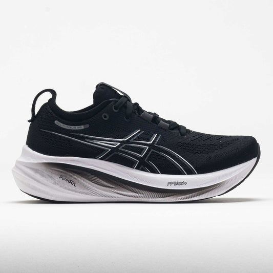 ASICS GEL-Nimbus 26 Men's  Black/Graphite Grey