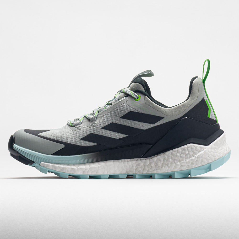 adidas Terrex Free Hiker 2 Low GTX Women's  Semi Flash Aqua