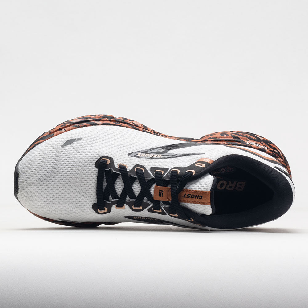 Brooks Ghost 15 Women's  Run Wild Sunburn/Maple/Black