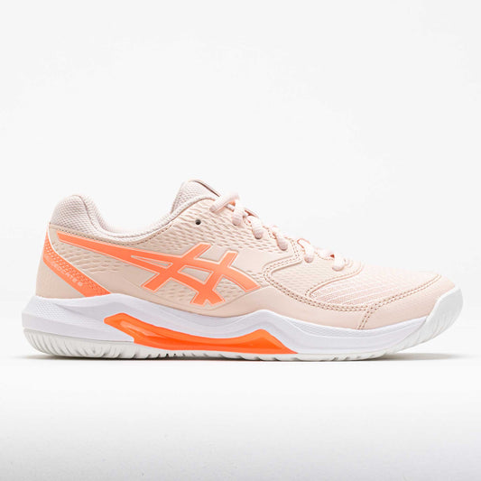 ASICS GEL-Dedicate 8 Women's  Pearl Pink/Sun Coral