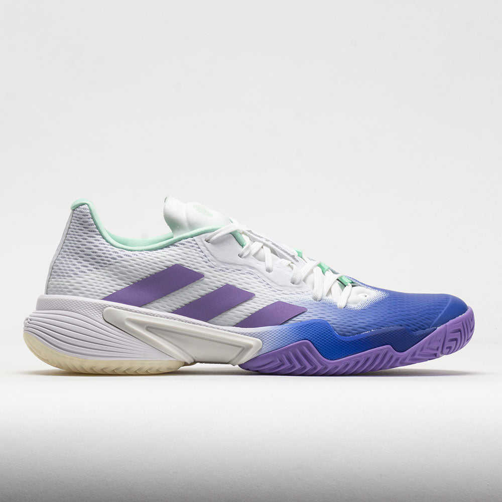 adidas Barricade Women's  Lucid Blue/Violet Fusion/Pulse Mint