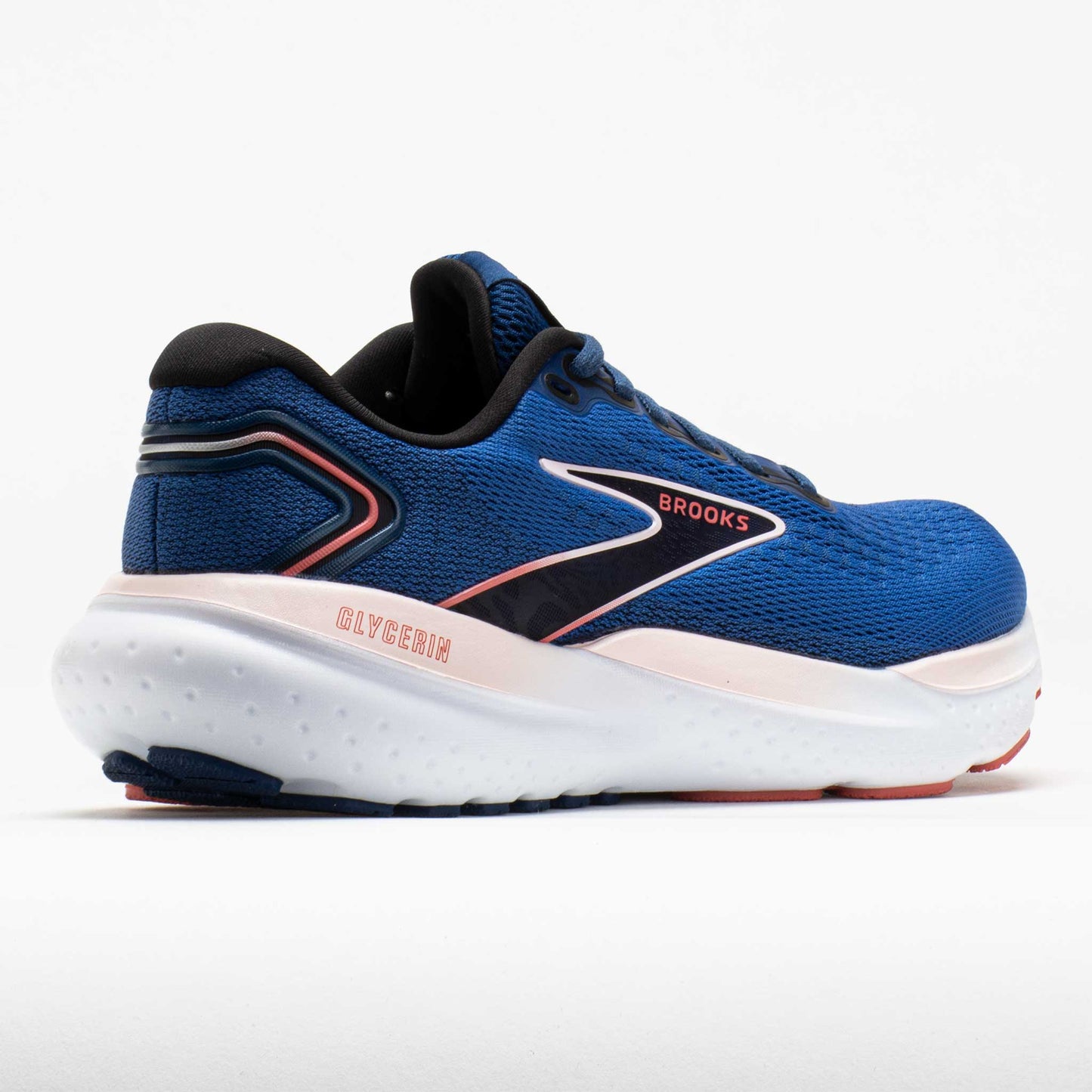 Brooks Glycerin 21 Women's  Blue/Icy Pink/Rose