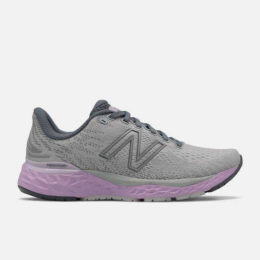 Women's New Balance Fresh Foam 880 v11, Light Cyclone/Astral Glow, 9.5 B Medium