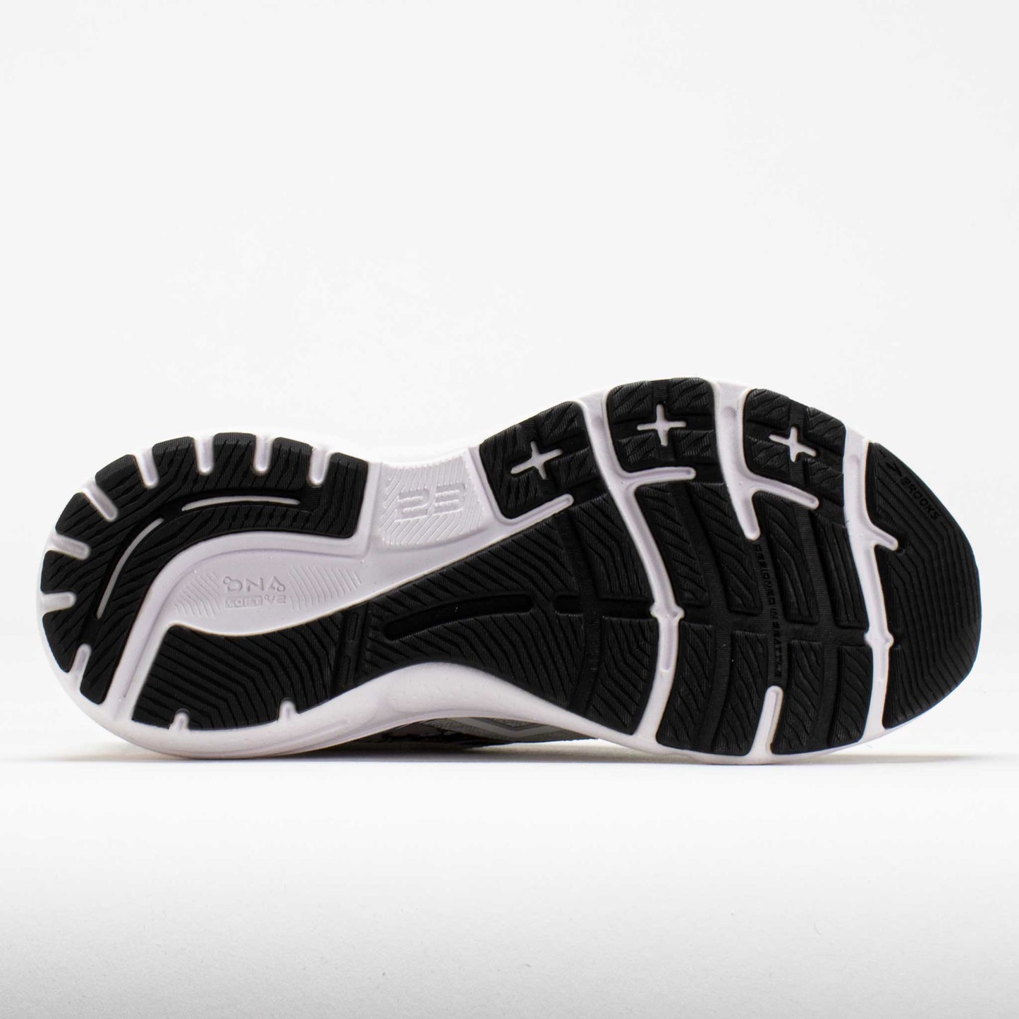 Brooks Adrenaline GTS 23 Women's  White/Black/Orchid Bouquet