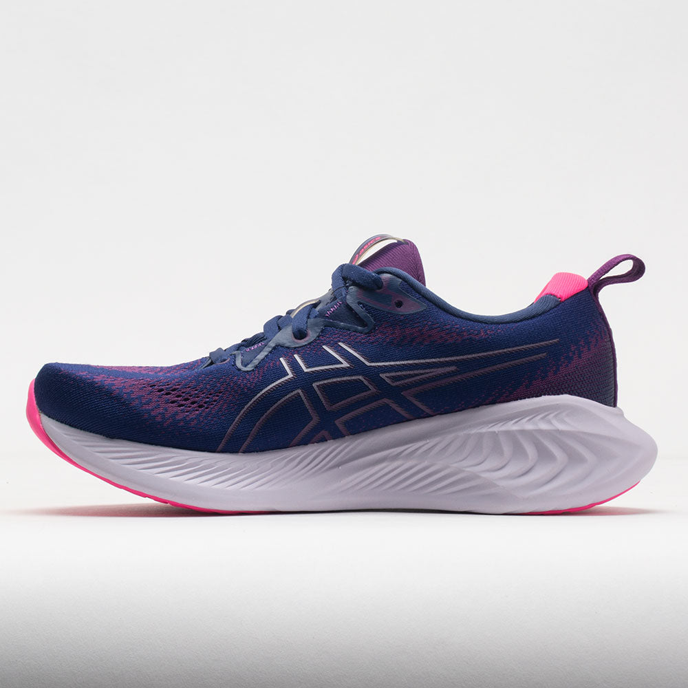 ASICS GEL-Cumulus 25 Women's  Deep Ocean/Lilac Hint