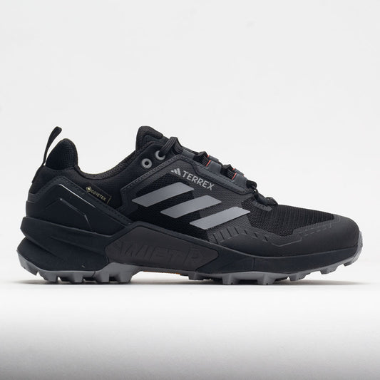 adidas Terrex Swift R3 GTX Men's  Black/Grey/Solar Red